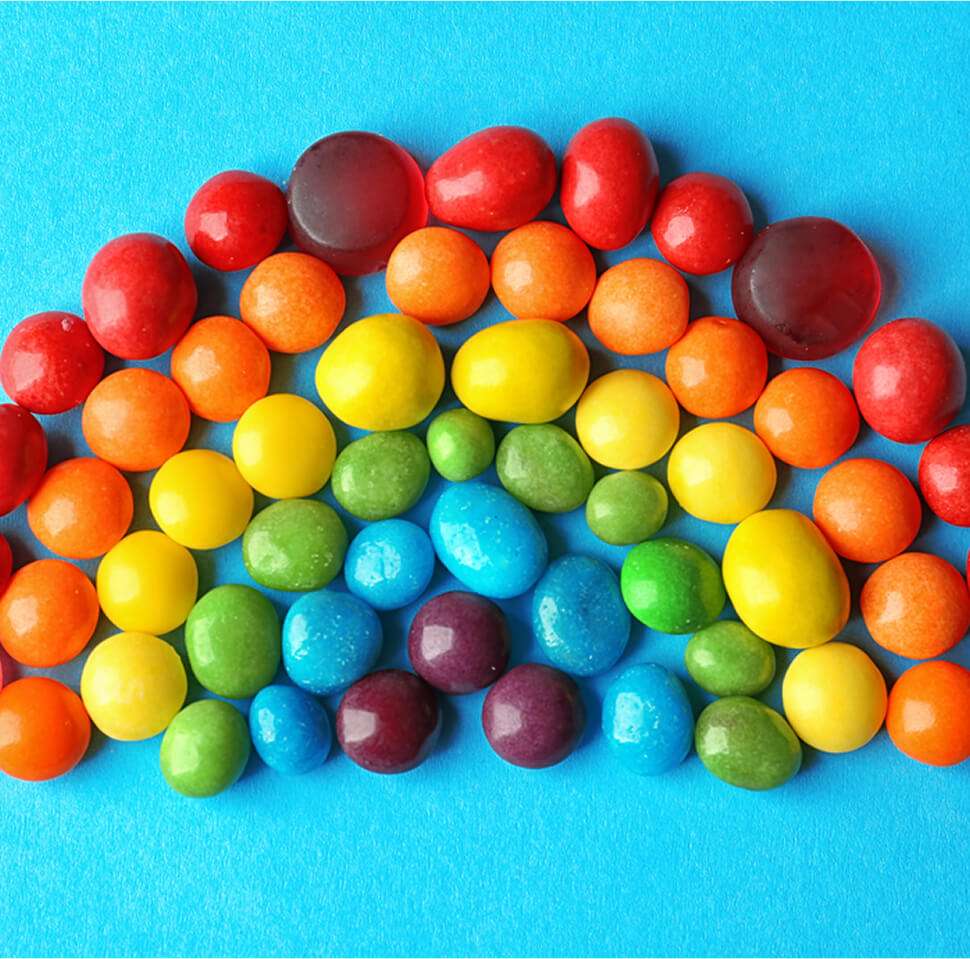 The History of Candy