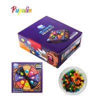 Halloween series of strange flavored candies Wheel Game series+Dice Challenger Candy 1