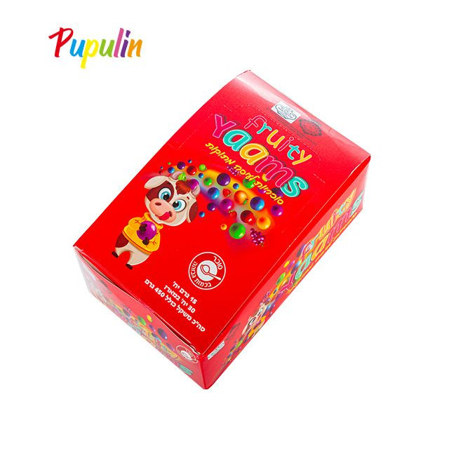 Jelly Bean Colorful Chewy Candy OEM ODM Factory Candy Kosher Candy