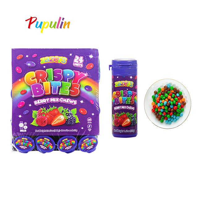 China Assorted Direct Candy Supplier Wholesale Price Halal Sweets and Candies New Confectionery Sour Candy