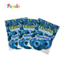 mini chewy candy 18g series Blueberry flavor