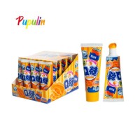 Liquid soft candy series Fanta Soda flavor