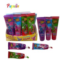 liquid bubble gum 20g series strawberry flavor grape flavor watermelon flavor