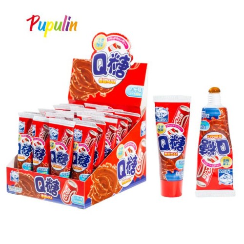 Liquid soft candy series Cola flavor