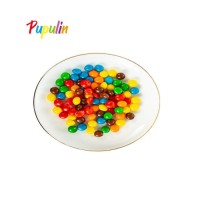 Halal Colorful Sour Chewy Candy Fruit Flavor Sweet Chewy Candy