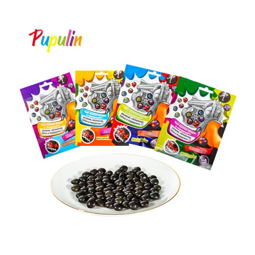 Halloween Series of Strand flavored candies + Bomb Challenger Candies