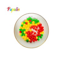 Tricky Brains Chewy Candy Pop a Pimple Candy Bean Game Play