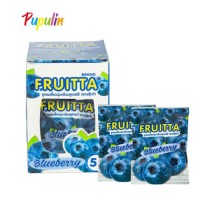 mini chewy candy 18g series Blueberry flavor