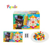 Halloween series of strange flavored candies Wheel Game series+Turntable Challenger Candy
