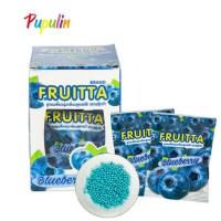 mini chewy candy 18g series Blueberry flavor
