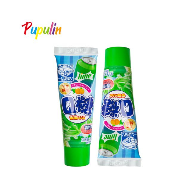 Liquid soft candy series Blueberry flavor