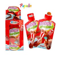 Liquid soft candy bag packing series+cola flavor