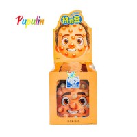 Tricky Brains Chewy Candy Pop a Pimple Candy Bean Game Play