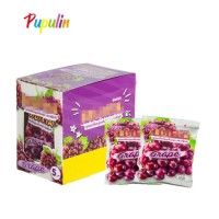 mini chewy candy 18g series Grape flavor