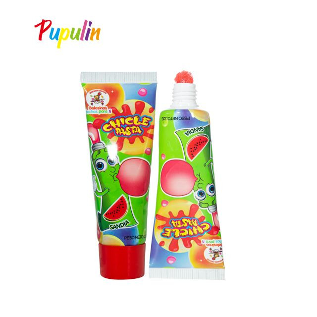 liquid bubble gum 20g series watermelon flavor cola flavor