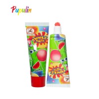 liquid bubble gum 20g series watermelon flavor cola flavor