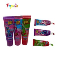 liquid bubble gum 20g series strawberry flavor grape flavor watermelon flavor