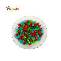OEM Vegan Halal Chewy BRC 500G Pack Skittle Millions Candies with Exotic Bonbon Flavor Fruity Sweets Bag