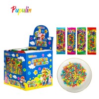 sour mini chewy candy 6g series mixed flavor