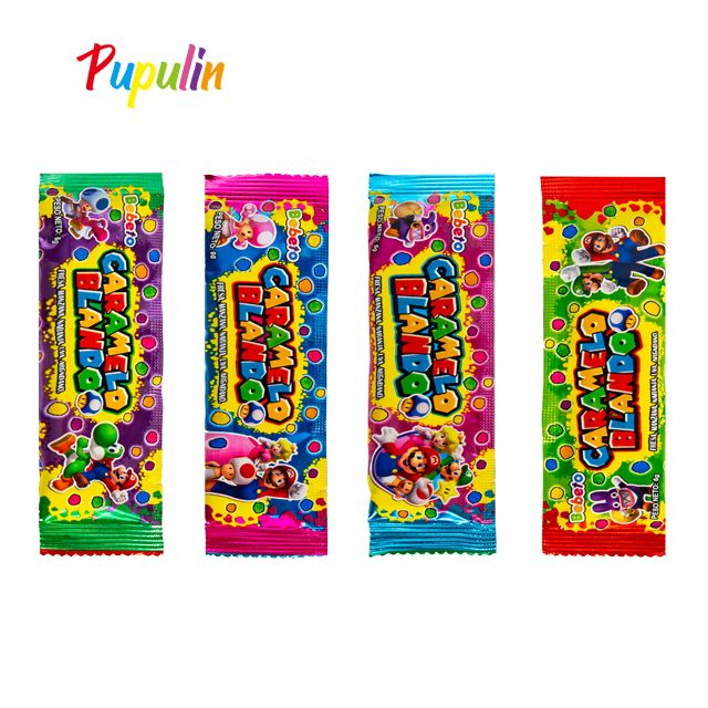 sour mini chewy candy 6g series mixed flavor