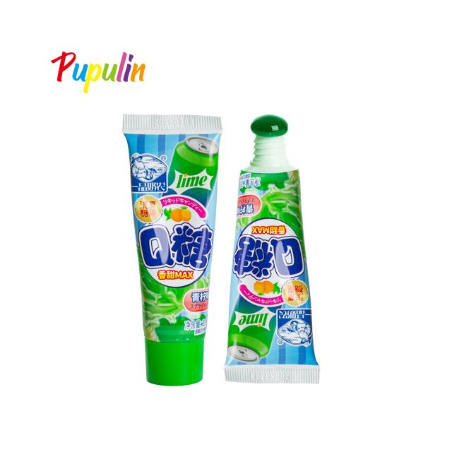 Liquid soft candy series Blueberry flavor