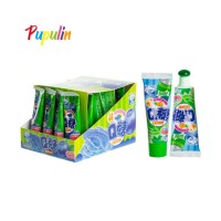 Liquid soft candy series Blueberry flavor