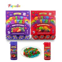 China Assorted Direct Candy Supplier Wholesale Price Halal Sweets and Candies New Confectionery Sour Candy