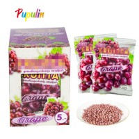 mini chewy candy 18g series Grape flavor